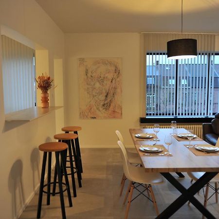 Abc Boutique Apartments Bruges Exterior photo