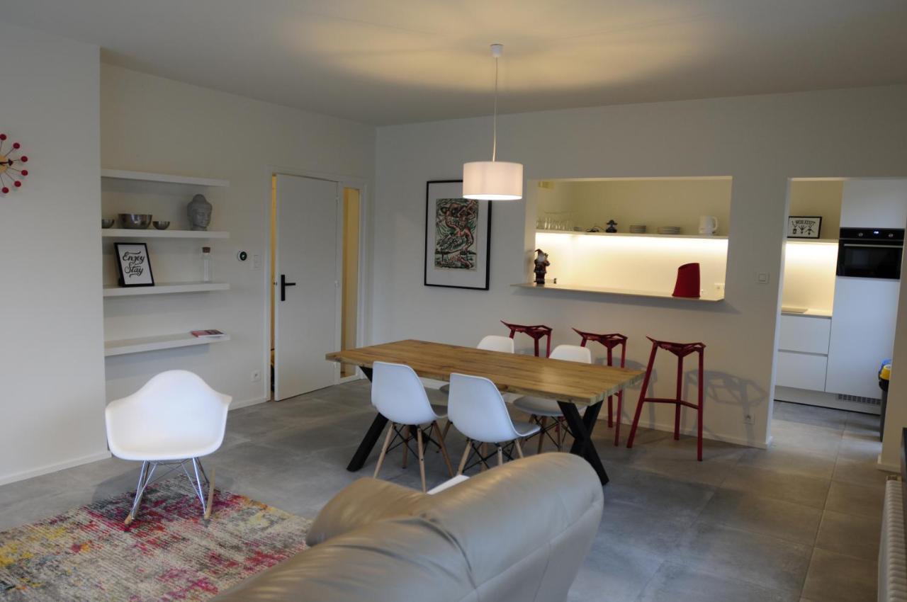 Abc Boutique Apartments Bruges Exterior photo